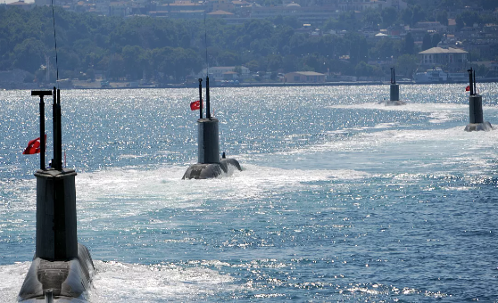 Foto - Türkiye'den Yunanistan ve ABD'nin uykularını kaçıracak hamle! Milli Nükleer Denizaltı için sinyal verildi