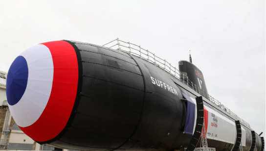 Foto - Türkiye'den Yunanistan ve ABD'nin uykularını kaçıracak hamle! Milli Nükleer Denizaltı için sinyal verildi