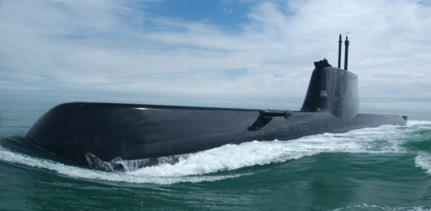 Foto - Türkiye'den Yunanistan ve ABD'nin uykularını kaçıracak hamle! Milli Nükleer Denizaltı için sinyal verildi