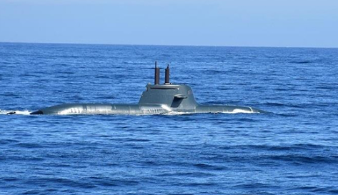 Foto - Türkiye'den Yunanistan ve ABD'nin uykularını kaçıracak hamle! Milli Nükleer Denizaltı için sinyal verildi
