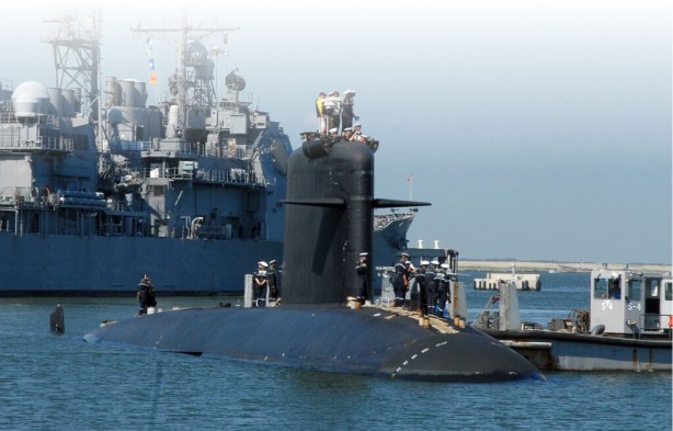 Foto - Türkiye'den Yunanistan ve ABD'nin uykularını kaçıracak hamle! Milli Nükleer Denizaltı için sinyal verildi