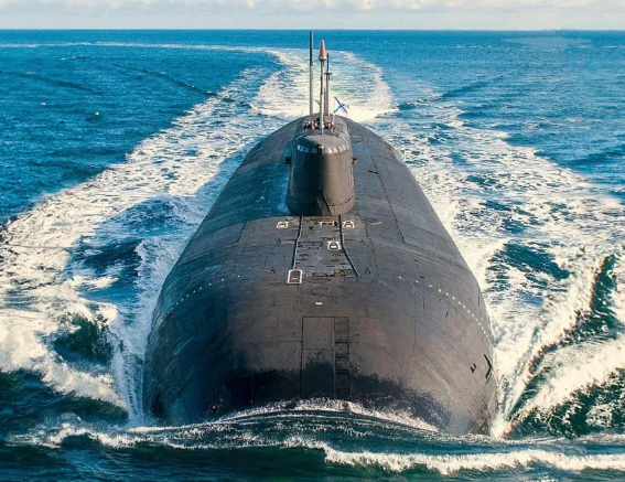 Foto - Türkiye'den Yunanistan ve ABD'nin uykularını kaçıracak hamle! Milli Nükleer Denizaltı için sinyal verildi