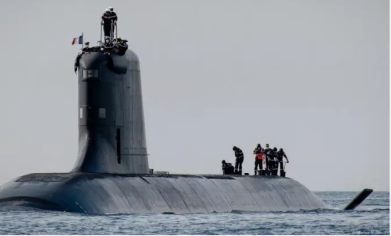 Foto - Türkiye'den Yunanistan ve ABD'nin uykularını kaçıracak hamle! Milli Nükleer Denizaltı için sinyal verildi
