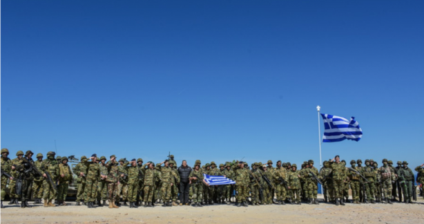 Foto - Türkiye'den Yunanistan'a tarihi ayar! Şaşkına döndüler
