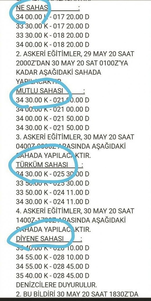 Foto - Türkiye'den Yunanistan'a tarihi ayar! Şaşkına döndüler