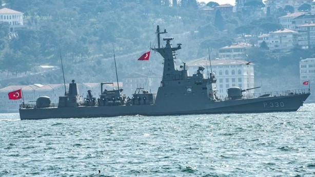 Foto - Türkiye'den Yunanistan'a tarihi ayar! Şaşkına döndüler