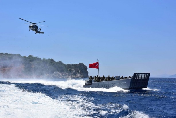 Foto - Türkiye'den Yunanistan'a tarihi ayar! Şaşkına döndüler