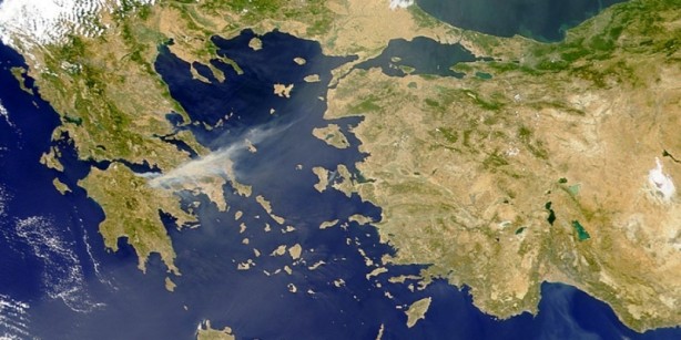 Türkiye'den Yunanistan'a tarihi ayar! Şaşkına döndüler