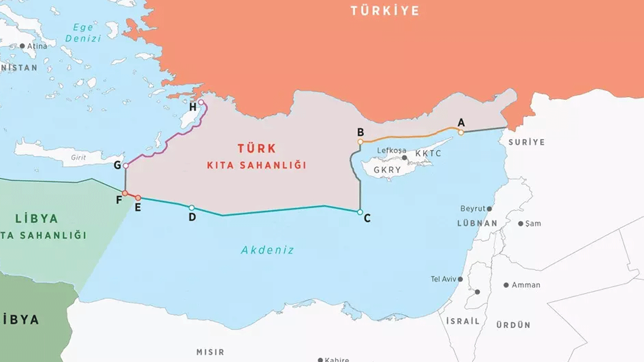 Foto - Türkiye'den Yunanistan'a tarihi tokat! Şimdi etekleri tutuşacak!