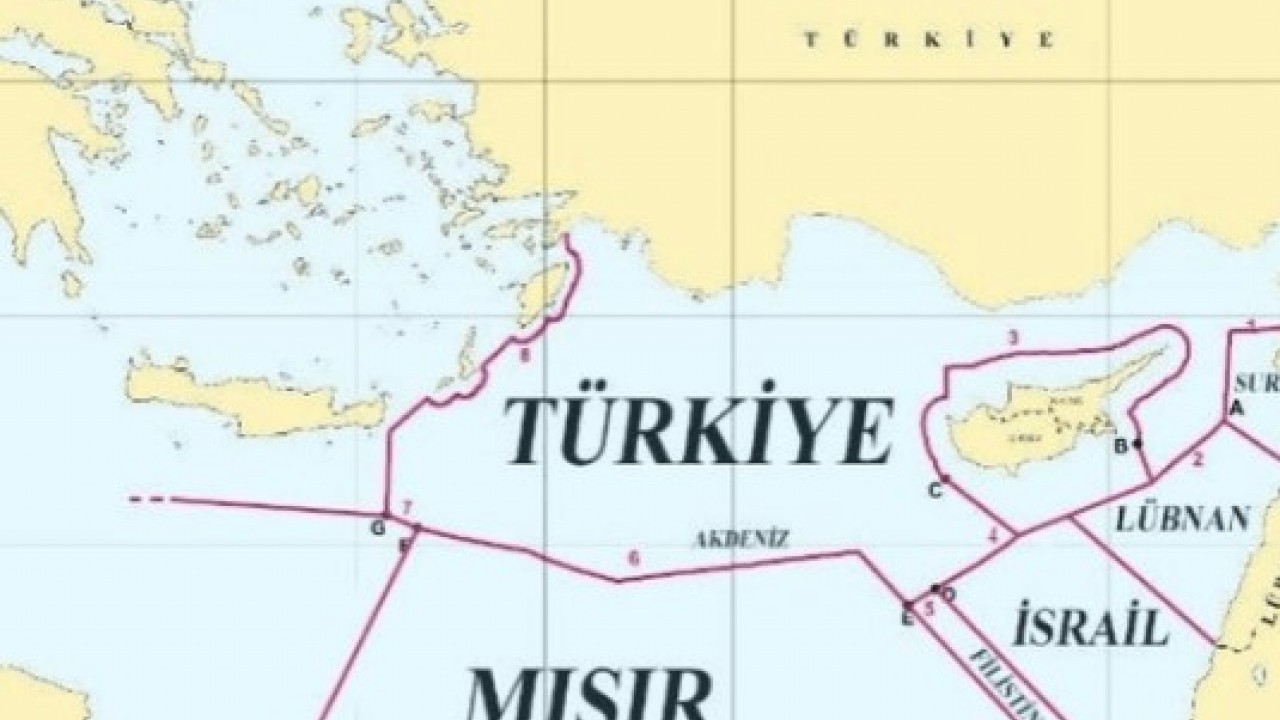 Foto - Türkiye'den Yunanistan'a tarihi tokat! Şimdi etekleri tutuşacak!