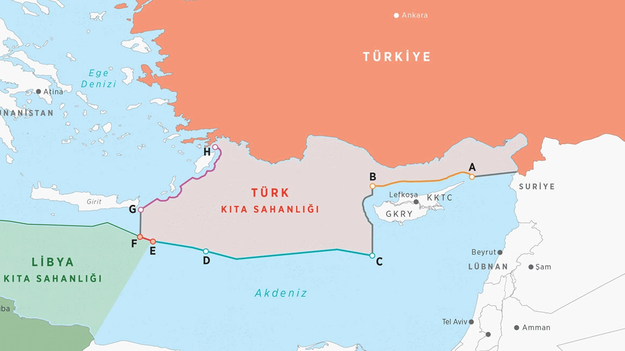 Foto - Türkiye'den Yunanistan'a tarihi tokat! Şimdi etekleri tutuşacak!