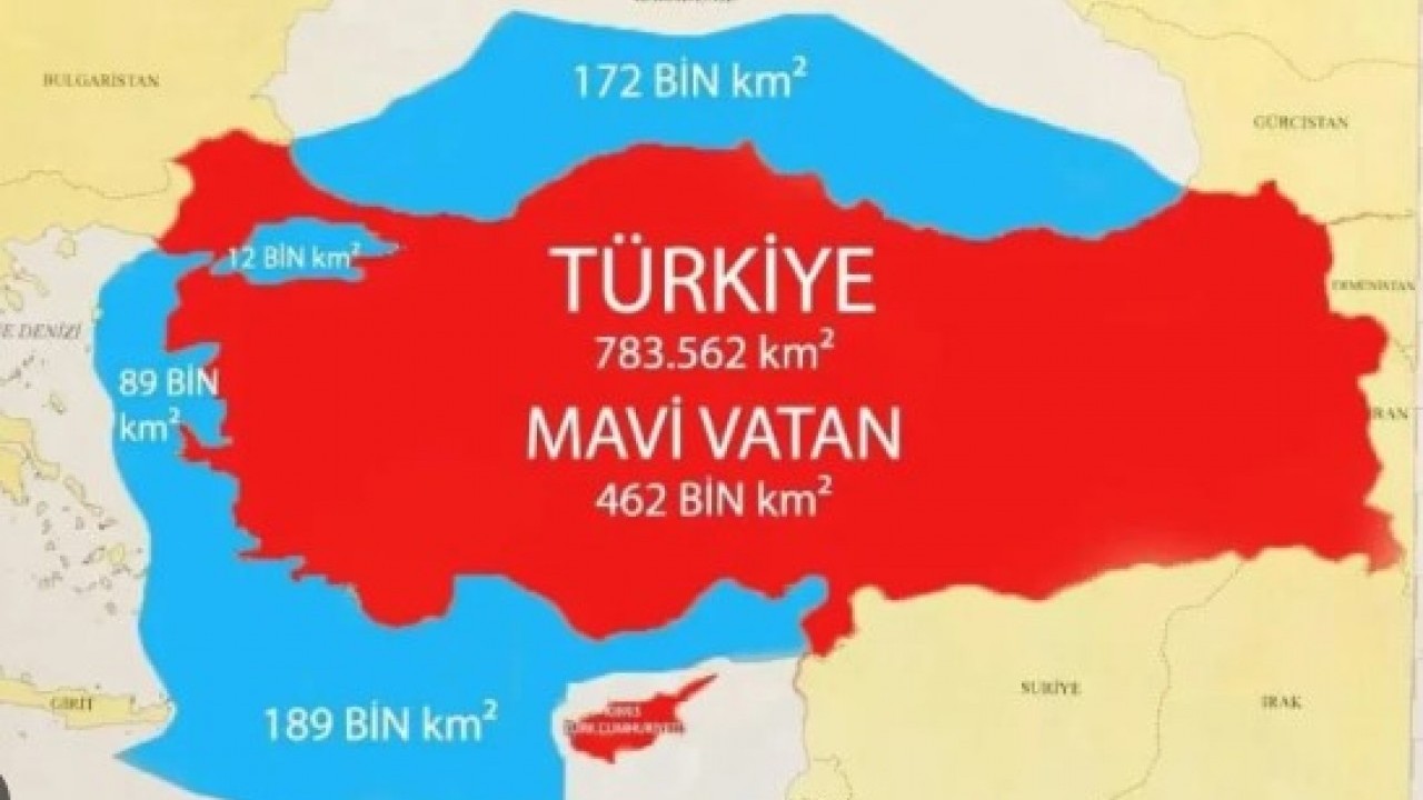 Foto - Türkiye'den Yunanistan'a tarihi tokat! Şimdi etekleri tutuşacak!