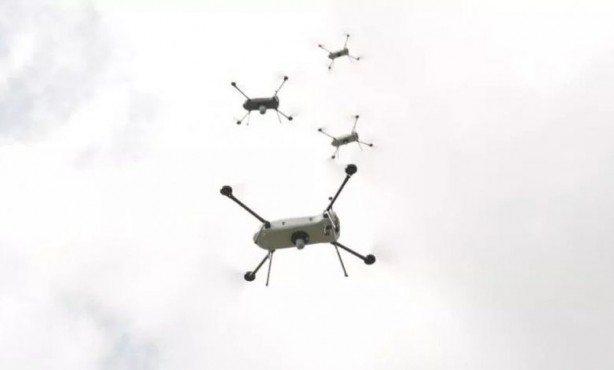 Foto - Türkiye'den yüzlerce Bayraktar TB2 SİHA satın alan ülkeden beklenmedik adım! Kendi İHA'larını yaptılar