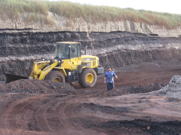Foto - Türkiye'den yüzyılın madeni için tarihi adım! 1,8 milyon tonluk rezerv, toprak altından fışkırıyor