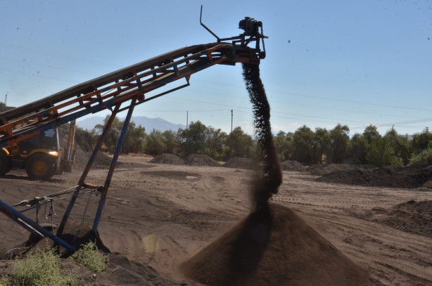 Foto - Türkiye'den yüzyılın madeni için tarihi adım! 1,8 milyon tonluk rezerv, toprak altından fışkırıyor