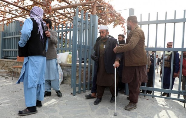 Foto - Türkiye'den zor durumdaki Afganistan'a yardım!