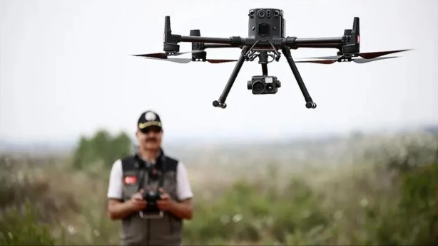 Türkiye'miz tarihi bir bilet aldı: İnsansız hava aracılarla yardım ve müdahalede birinciyiz! Kirişci böyle duyurdu