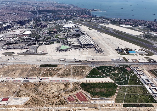 Foto - Türkiye'nin 1 numarası olacak! Yeni Millet Bahçesi'nde müthiş görüntü