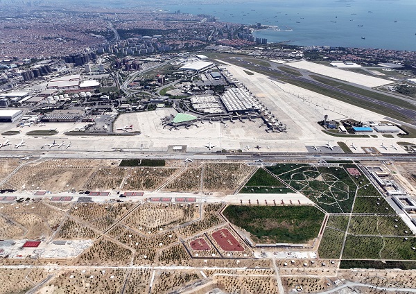 Foto - Türkiye'nin 1 numarası olacak! Yeni Millet Bahçesi'nde müthiş görüntü