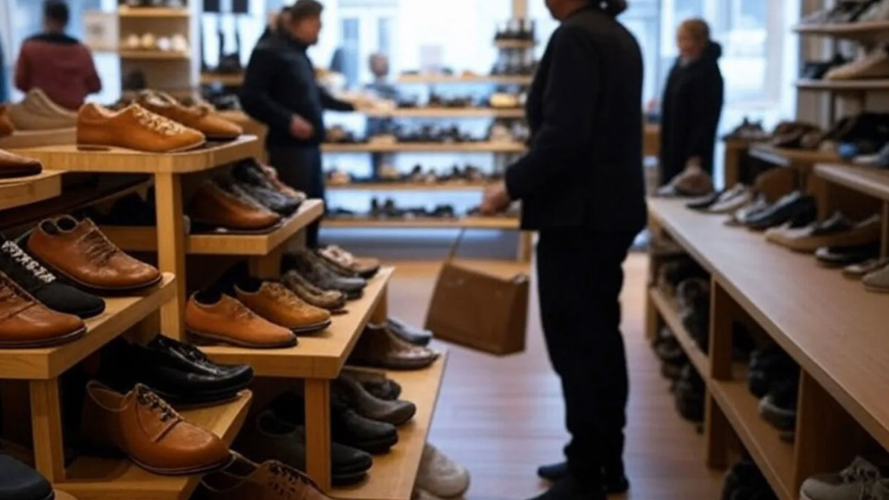 Foto - Türkiye'nin 100 yıllık ayakkabı devi iflasın eşiğinde: Kötü haber geldi