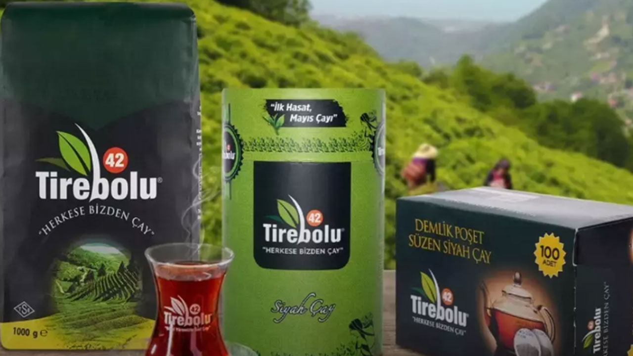 Foto - Türkiye'nin 120 yıllık ünlü çay markasından kötü haber geldi! İflas ediyor