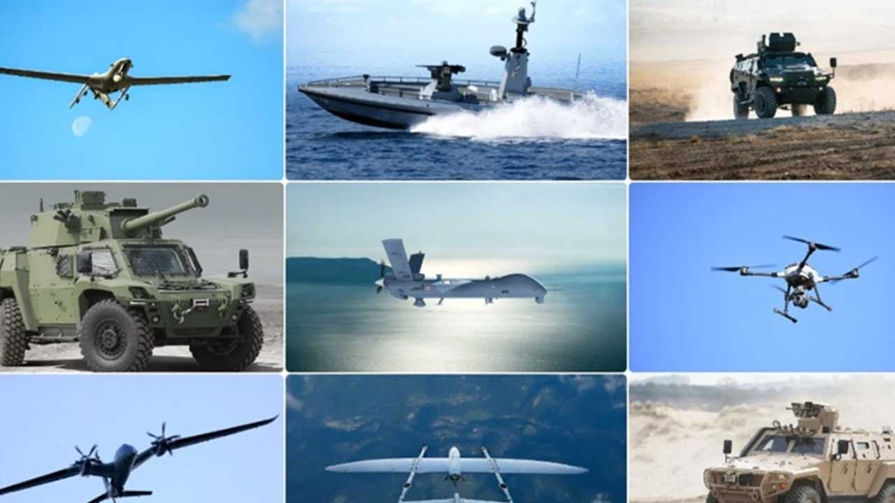 Türkiye'nin 2024'te savunma sanayii ihracatı yapmadığı 7 ülke belli oldu