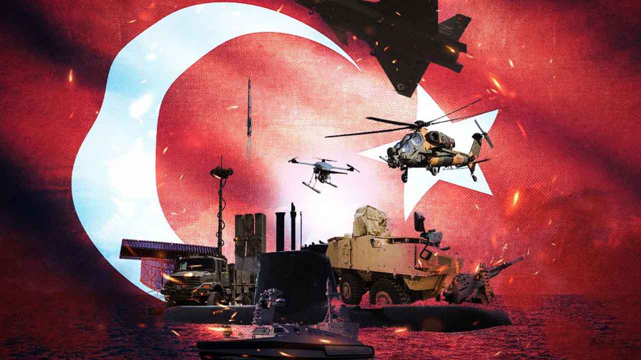 Türkiye’nin 2025 yılı savunma bütçesi duyuruldu! Yok böyle rakam