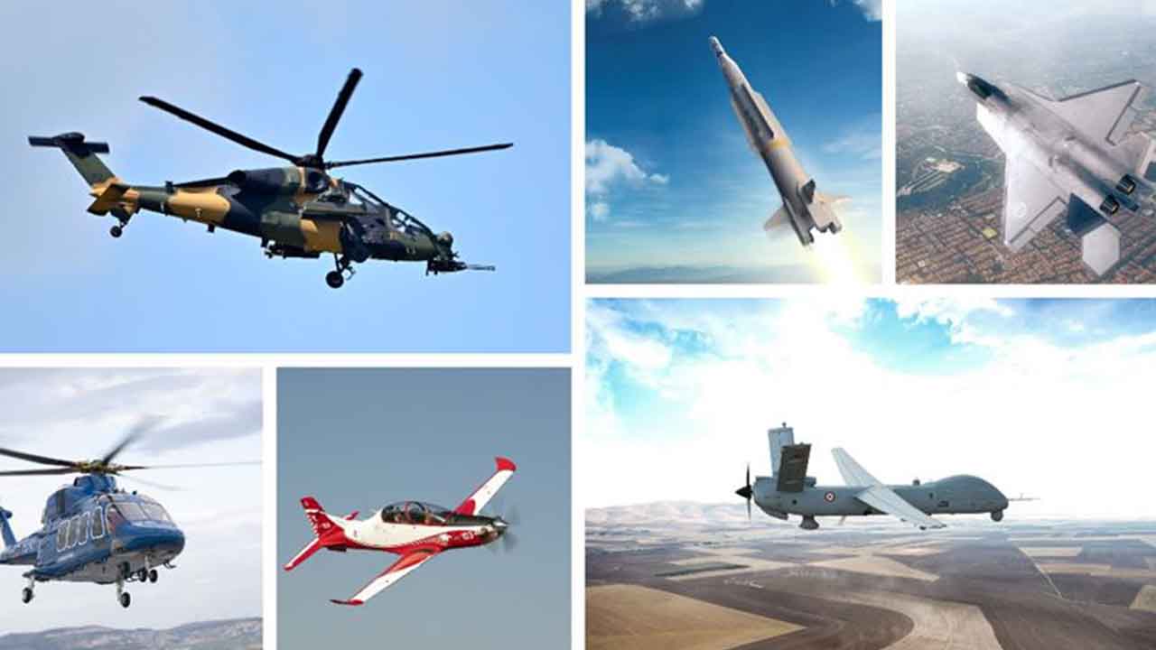 Foto - Türkiye’nin 2025 yılı savunma bütçesi duyuruldu! Yok böyle rakam