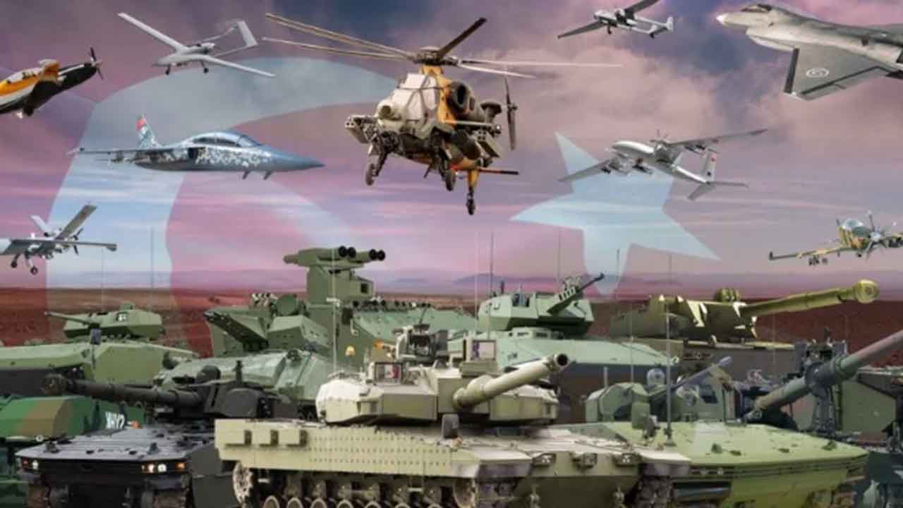 Foto - Türkiye’nin 2025 yılı savunma bütçesi duyuruldu! Yok böyle rakam