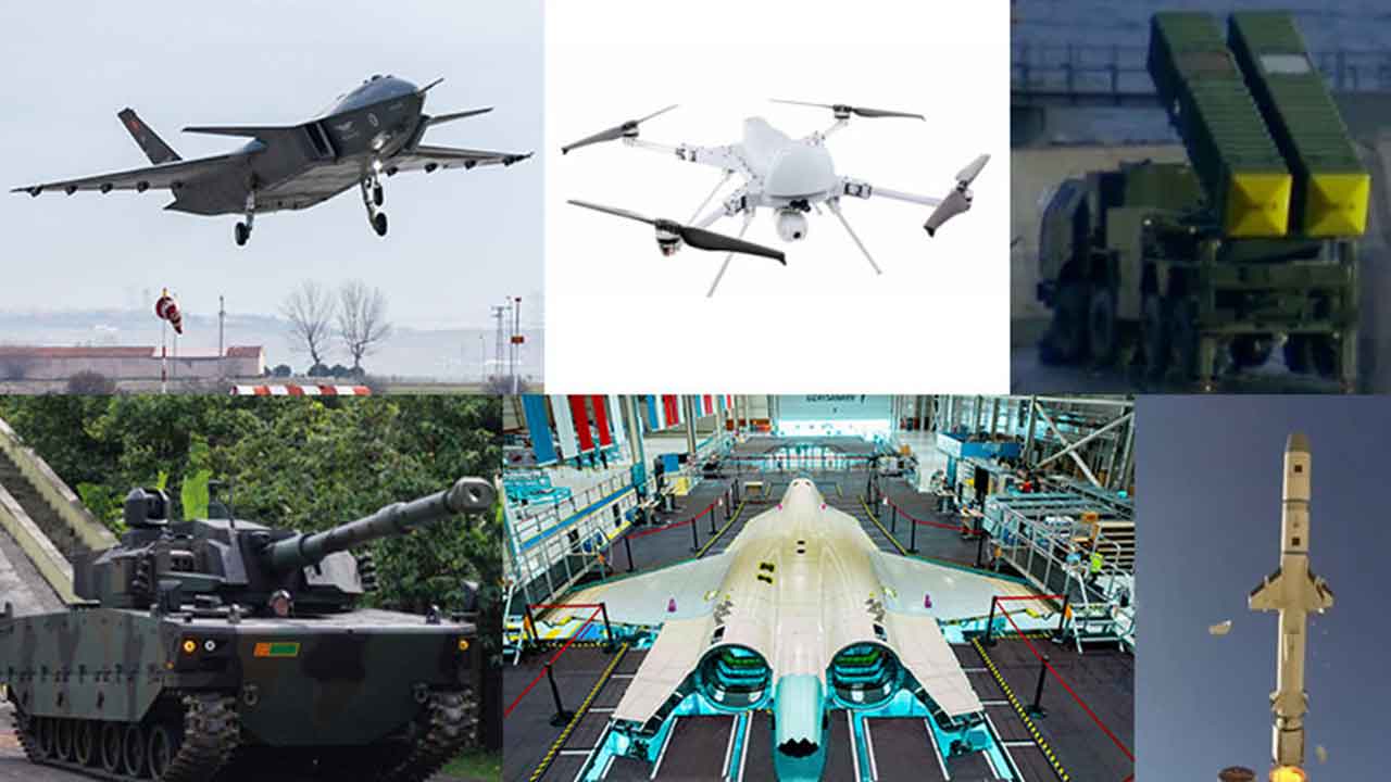 Foto - Türkiye’nin 2025 yılı savunma bütçesi duyuruldu! Yok böyle rakam