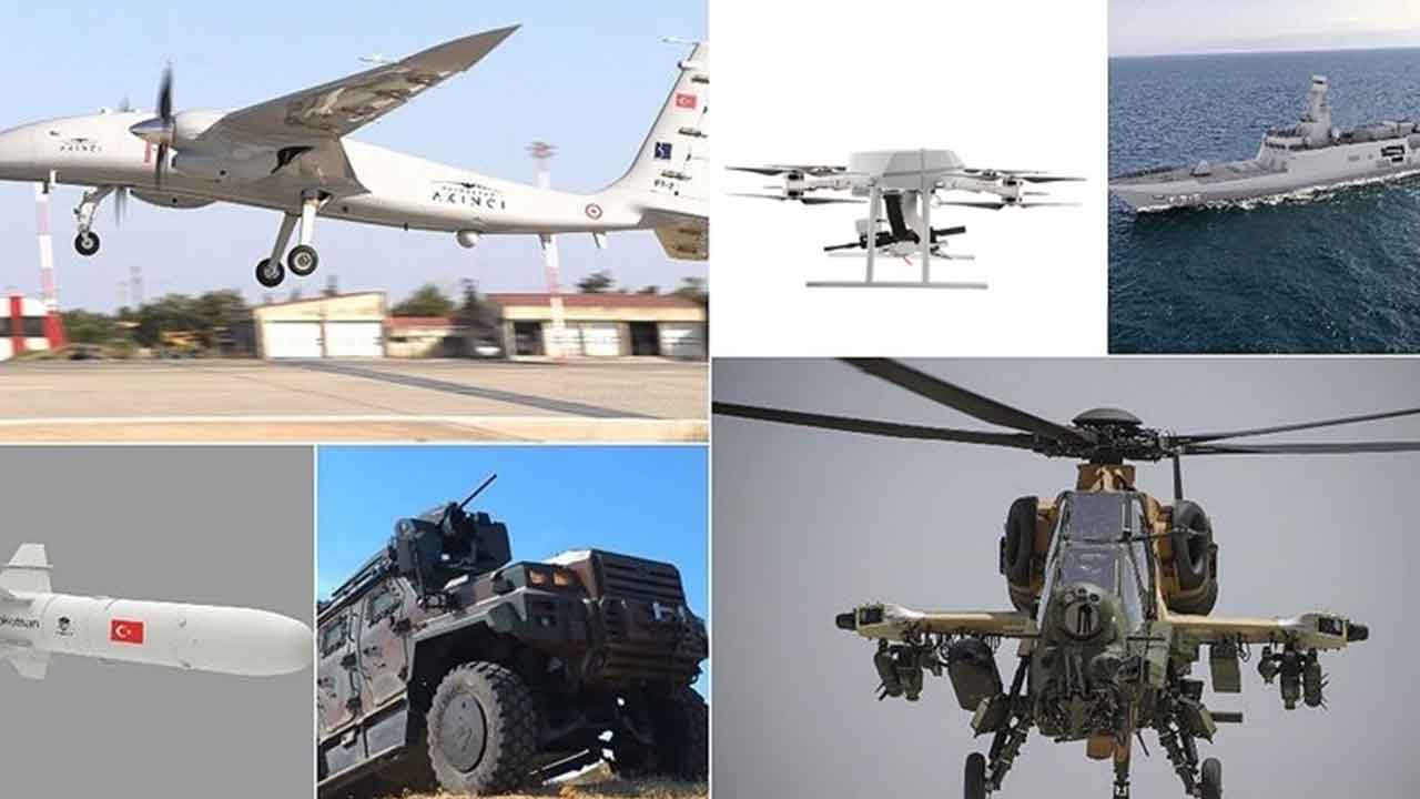 Foto - Türkiye’nin 2025 yılı savunma bütçesi duyuruldu! Yok böyle rakam