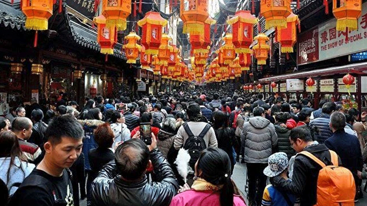 Foto - Türkiye'nin 2100 yılındaki nüfusu açıklandı! Zirve değişecek!