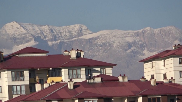 Foto - Türkiye'nin 2.zirvesi beyaza büründü