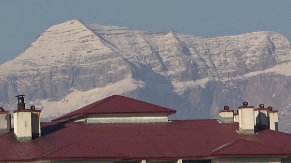 Foto - Türkiye'nin 2.zirvesi beyaza büründü