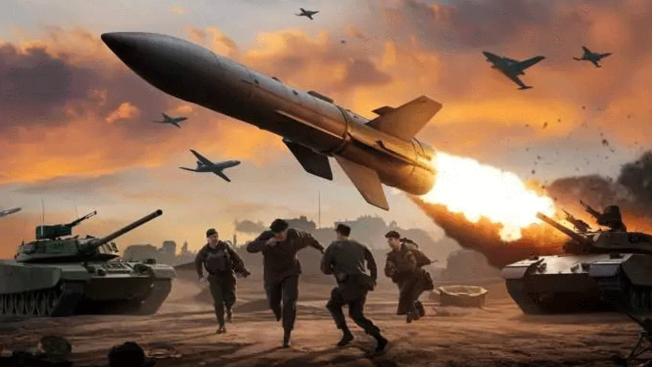 Foto - Türkiye'nin olası savaşı kazanma ihtimalini açıkladılar: İşte o çarpıcı liste!!!