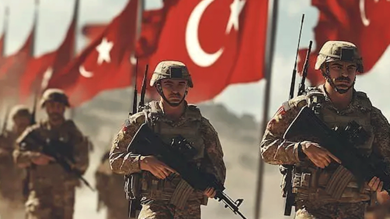 Foto - Türkiye'nin olası savaşı kazanma ihtimalini açıkladılar: İşte o çarpıcı liste!!!