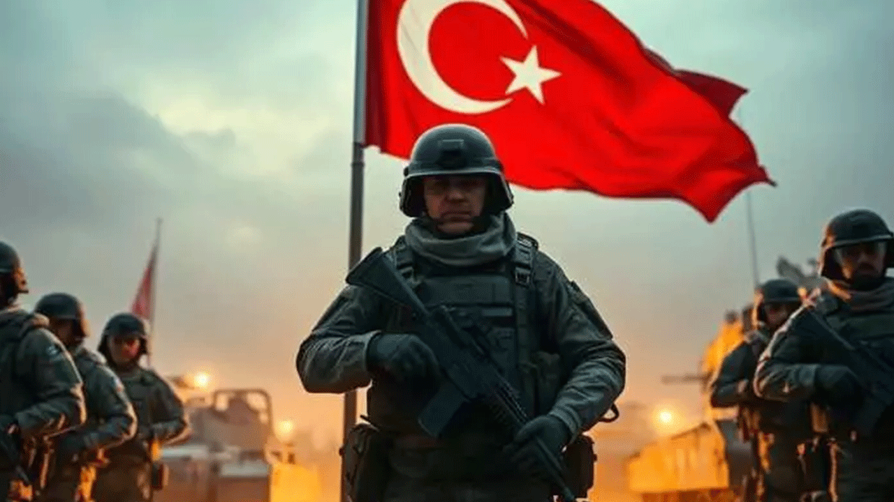 Foto - Türkiye'nin olası savaşı kazanma ihtimalini açıkladılar: İşte o çarpıcı liste!!!