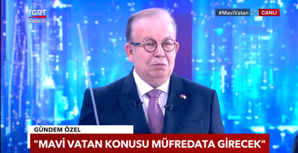 Foto -  "Türkiye'nin 3 tarafı denizlerle çevrili değil" diyen Cihat Yaycı, kaç tarafının denizlerle çevrili olduğunu açıkladı! Duyan inanamadı