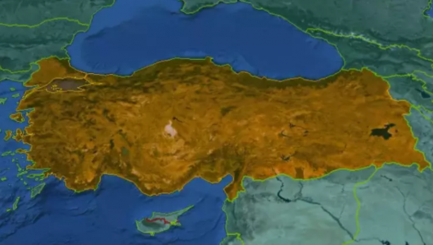 Foto -  "Türkiye'nin 3 tarafı denizlerle çevrili değil" diyen Cihat Yaycı, kaç tarafının denizlerle çevrili olduğunu açıkladı! Duyan inanamadı