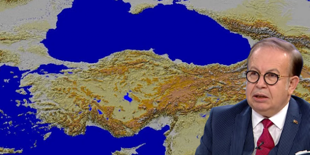  "Türkiye'nin 3 tarafı denizlerle çevrili değil" diyen Cihat Yaycı, kaç tarafının denizlerle çevrili olduğunu açıkladı! Duyan inanamadı