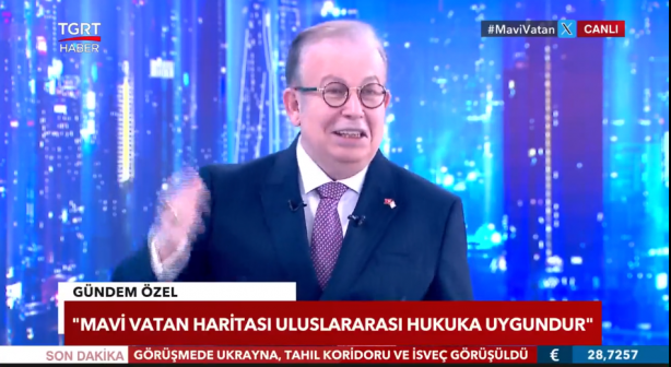 Foto -  "Türkiye'nin 3 tarafı denizlerle çevrili değil" diyen Cihat Yaycı, kaç tarafının denizlerle çevrili olduğunu açıkladı! Duyan inanamadı