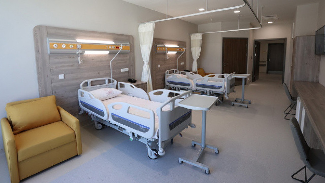 Foto - Türkiye'nin 3 ünlü hastanesi satın aldı: Hastanenin yeni sahipleri herkesi şaşırttı