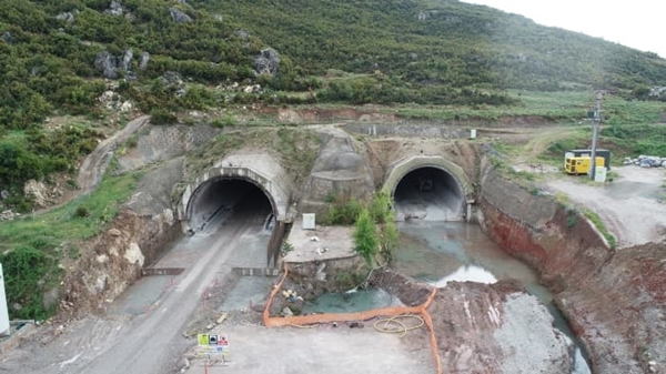 Foto - Türkiye'nin 4 bölgesini birbirine bağlayacak: Dev projede geri sayım başladı