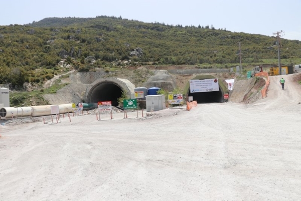 Türkiye'nin 4 bölgesini birbirine bağlayacak: Dev projede geri sayım başladı