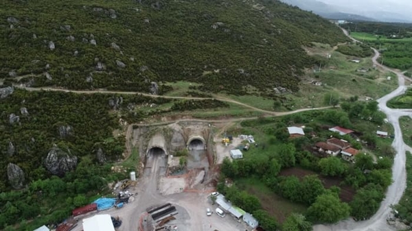 Foto - Türkiye'nin 4 bölgesini birbirine bağlayacak: Dev projede geri sayım başladı