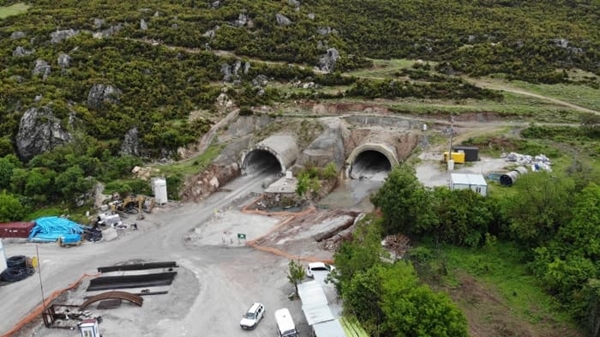 Foto - Türkiye'nin 4 bölgesini birbirine bağlayacak: Dev projede geri sayım başladı