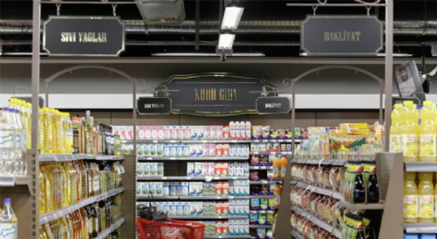 Foto - Türkiye’nin 44 yıllık dev zincir marketi iflas etti! Duyan, kulaklarına inanamadı