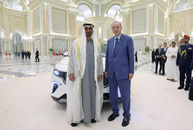 Foto - Türkiye'nin 50,7 milyar dolarlık anlaşması dünyayı şaşkına çevirdi! Tüm gözler oraya çevrildi 