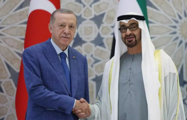 Türkiye'nin 50,7 milyar dolarlık anlaşması dünyayı şaşkına çevirdi! Tüm gözler oraya çevrildi 