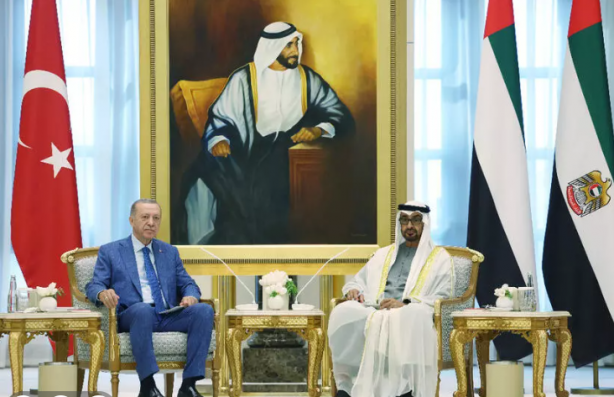 Foto - Türkiye'nin 50,7 milyar dolarlık anlaşması dünyayı şaşkına çevirdi! Tüm gözler oraya çevrildi 